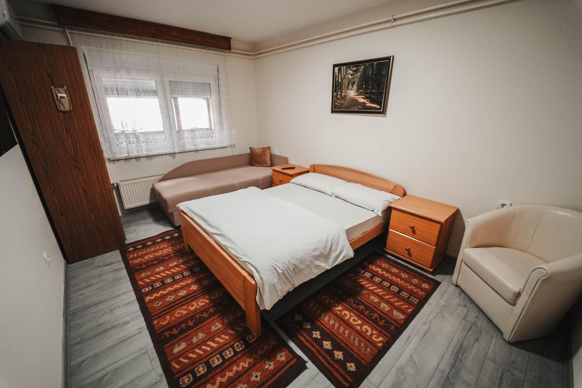 B&B Passage Sremska Mitrovica Exterior photo